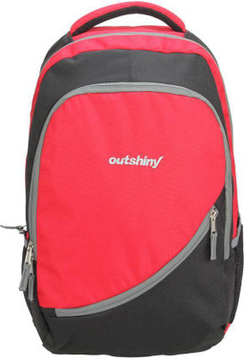 

Outshiny Sany 1 Red Backpack 30 L Backpack(Multicolor)