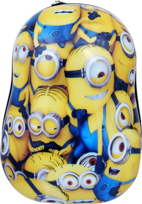 

Super Drool Cartoon Love_2 School Bag(Multicolor, 3 L)