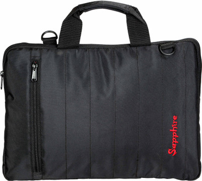 

Sapphire Messenger Bag(Black)
