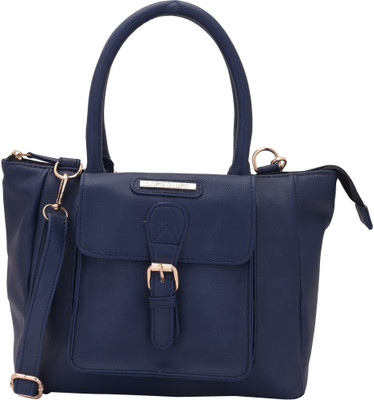 

Lapis O Lupo Lapis-O-Lupo Una Fifa Blue Handbag Shoulder Bag(Blue, 7 L)