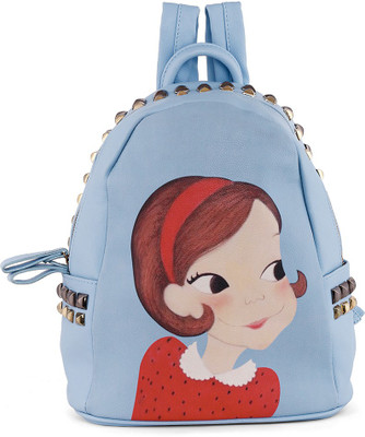 

Histeria Fairy-D Waterproof Backpack(Blue, 15 L)