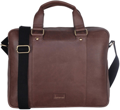 

JUSTANNED JTMB317-2 Multipurpose Bag(Brown, 19 inch)