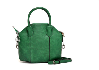 

Busta BU037_GR Shoulder Bag(Green, 7 inch)
