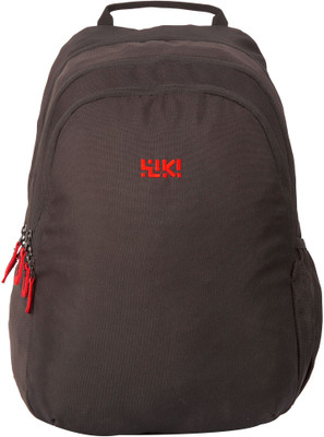 

Wiki Utility 3 2016 School Bag(Black, 32 L)