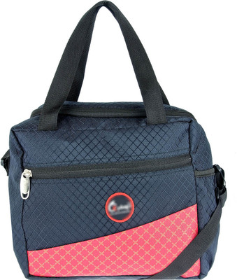 

JG Shoppe Clif6L Waterproof School Bag(Black, 5 L)
