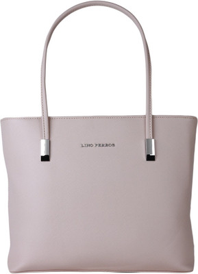 

Lino Perros Shoulder Bag(Pink)