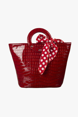 

Morsei M051 School Bag(Red, 5 inch)