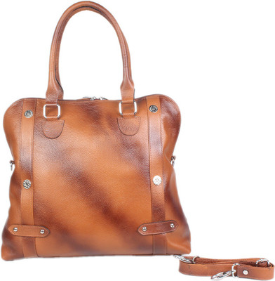 

KHADI INDIA LHB06 Messenger Bag(BIEGE, 17 inch)