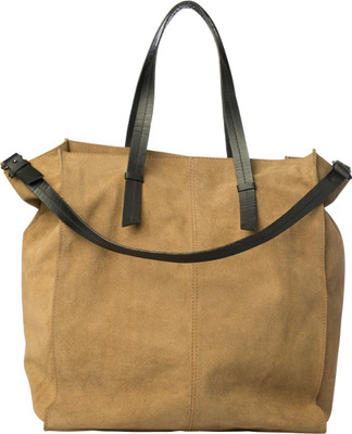 

Romari Oriana Shoulder Bag(Tan, 9 L)