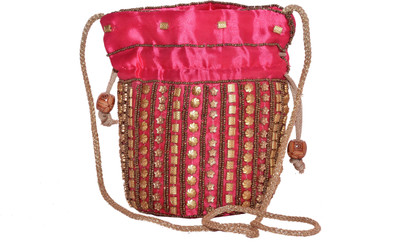 

Good India GI0021 Multipurpose Bag(Multicolor, 5 inch)