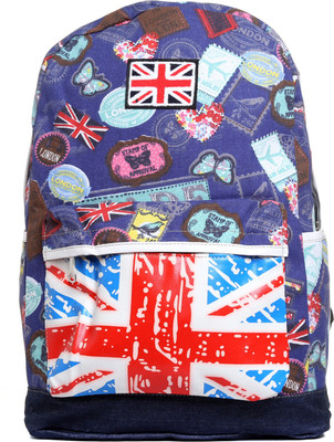 

Tenoo AM17-canvas-blue Backpack(Multicolor, 10 L)