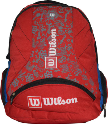 Wilson LTB050 25 L Backpack(Multicolor) available at flipkart for Rs.345