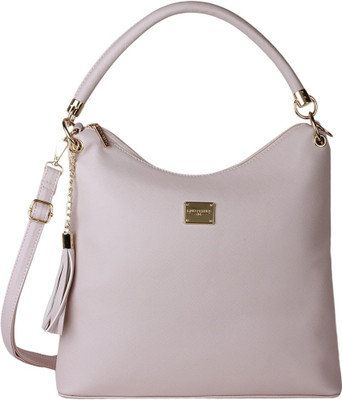 

Lino Perros Shoulder Bag(Grey)
