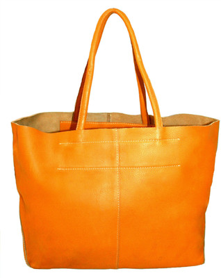 

MNMS MNMS-012 Shoulder Bag(Orange, 18 inch)