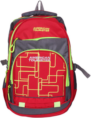 

Craft Art India Polyester Mini School / College / Tuition Bag 4 Compartments = Size(inch) :17x11.5x6 Waterproof Multipurpose Bag(Multicolor, 17 inch)