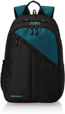

Wiki Sport 2 Green Waterproof School Bag(Green, 21 L)