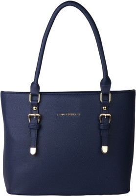 

Lino Perros Shoulder Bag(Blue)