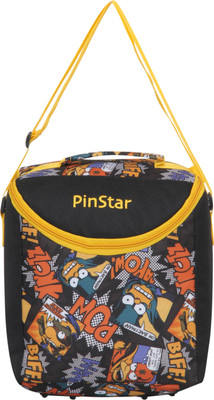

PinStar Flap Lunch Bag - Bartman (OS) Lunch Bag(Multicolor, 6 L)