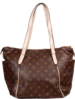 

SV Creations SV BAG Shoulder Bag(Brown, 12 inch)