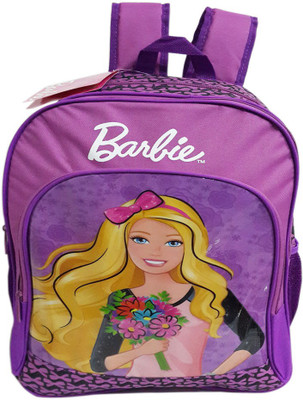 

Barbie EI-MAT0051 School Bag(Purple, 16 inch)