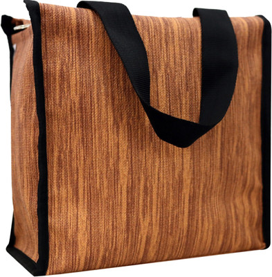 

Marine Pearl MP-LBSQ04BR Waterproof Lunch Bag(Brown, 11 inch)