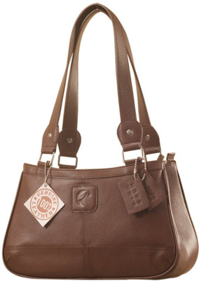 

eZeeBags The Elegance & Function Like Never Before In A Ladies Hand Bag Ya818v1. School Bag(Brown, 1 L)