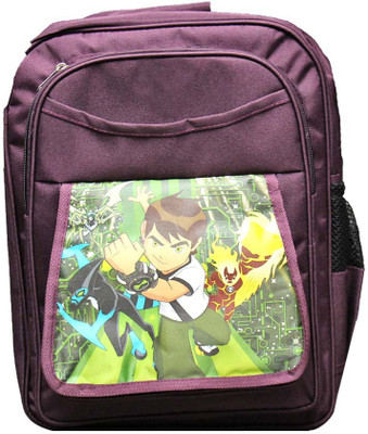 

Port Doremon 3.5 L Backpack(Maroon), D1