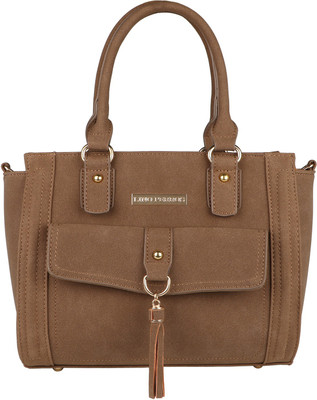 

Lino Perros Shoulder Bag(Brown)