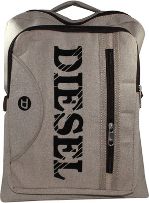 

Paramsai 152_Paramsai Canvas School Bag For Boys & Girls School Bag(Brown, 38 L)