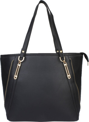 

EXIV EXIV DESIGNER HAND BAG BLACK M04 Waterproof Shoulder Bag(Black, 15 inch)