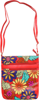 

Niyaro nrv 207 Sling Bag(Multicolor, 12 L)