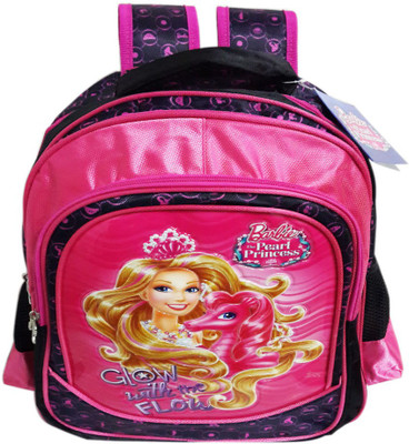 

Barbie EI-MAT0023 Backpack(Pink, 16 inch)