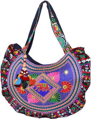 

Art Creation ACLB0036 Shoulder Bag(Multicolor, 5 inch)