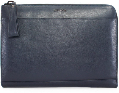 

Brune LAPTOP FOLDER School Bag(NAVY BLUE, 14 inch)