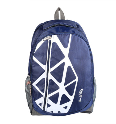 

Safex FANTA_NAVY_BLUE 35 L Laptop Backpack(Multicolor)