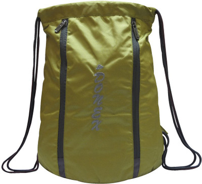 

Donex D622 Multipurpose Bag(Green, 22 L)