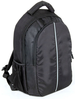 

Creative India Exports Laptop Black Backpack Waterproof Backpack(Black, 25 L)
