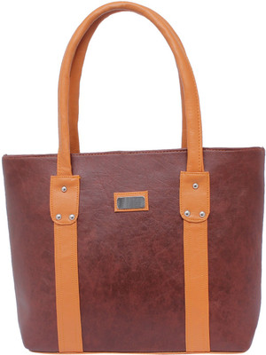 

Deep Rocks Deeprocks-4444-4 Shoulder Bag(Brown, 15 inch)