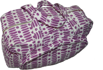 

Raaga Textiles B008 School Bag(White, 5 L)