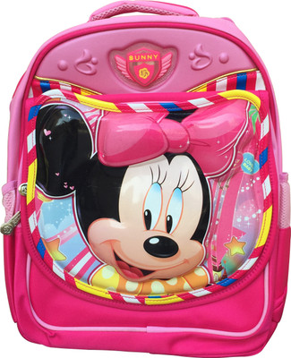 

Happiesta KB-BAG-001 Waterproof School Bag(Multicolor, 16 inch)