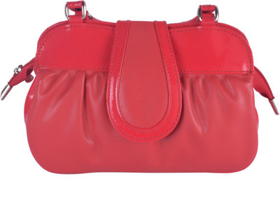 

Shoppeholics SHBAG26 Waterproof School Bag(Red, 25 inch)