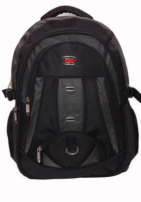 

Zest ZEST12 Waterproof Backpack(Black, 25 L)