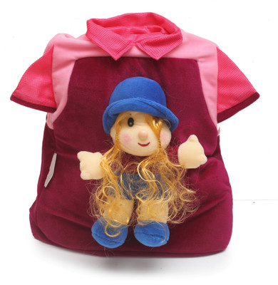 

Bazaar Pirates YE-382A Backpack(Pink, 15 inch)