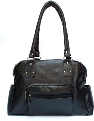 

LEVENT LBL1B13 Shoulder Bag(Black, 5 L)