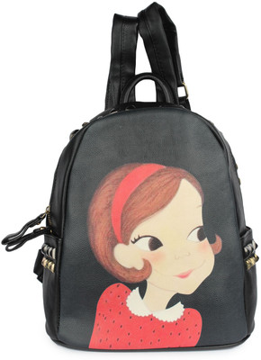 

Do Bhai Fairy-D-1 Waterproof Backpack(Black, 15 L)