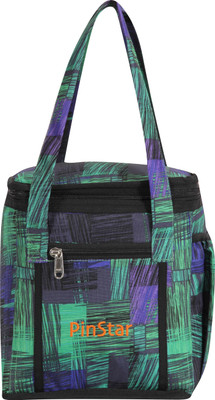 

PinStar Dice Lunch Bag V1 - Graphic Lavender (OS) Lunch Bag(Green, 6 L)