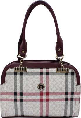

Joe Louis Hand-held Bag(Multicolor)