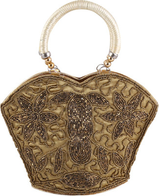 

Zeleen ZELNPURSD2 Waterproof Shoulder Bag(Gold, 5 inch)