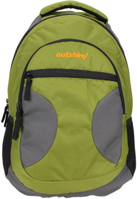 

Outshiny Campus 0 Green_OS Backpack(Green, 30 L)