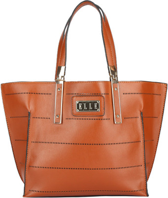 

Elle EEABH099 School Bag(Brown, 1 inch)